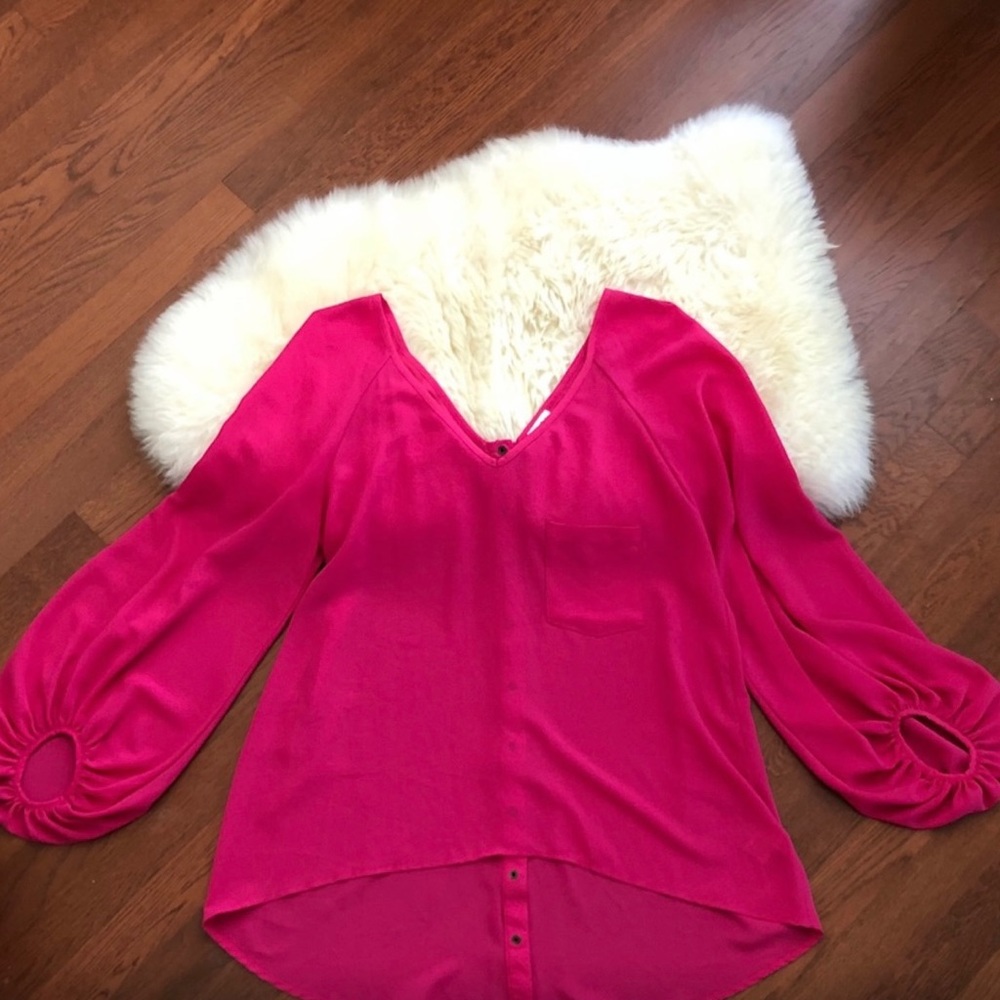 Red Dress Boutique Top